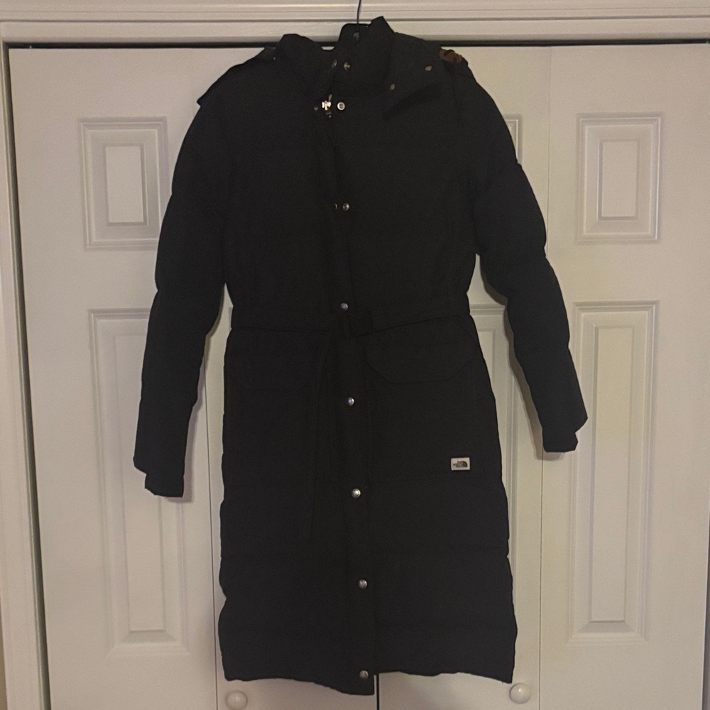 North Face Sierra Long Jacket